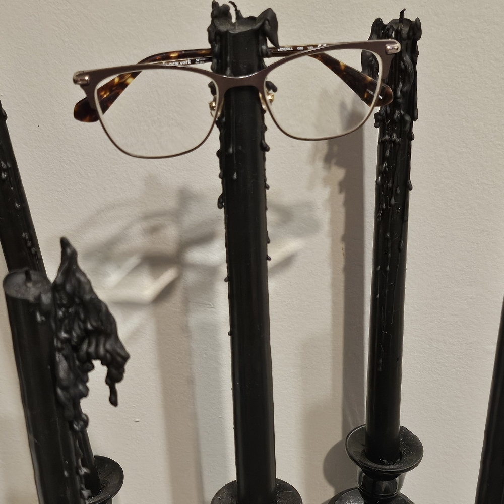 Kate Spade Brown Eyeglasses - Picture 2 of 6